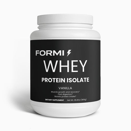 FORMI STRENGTH Whey (Vanilla)