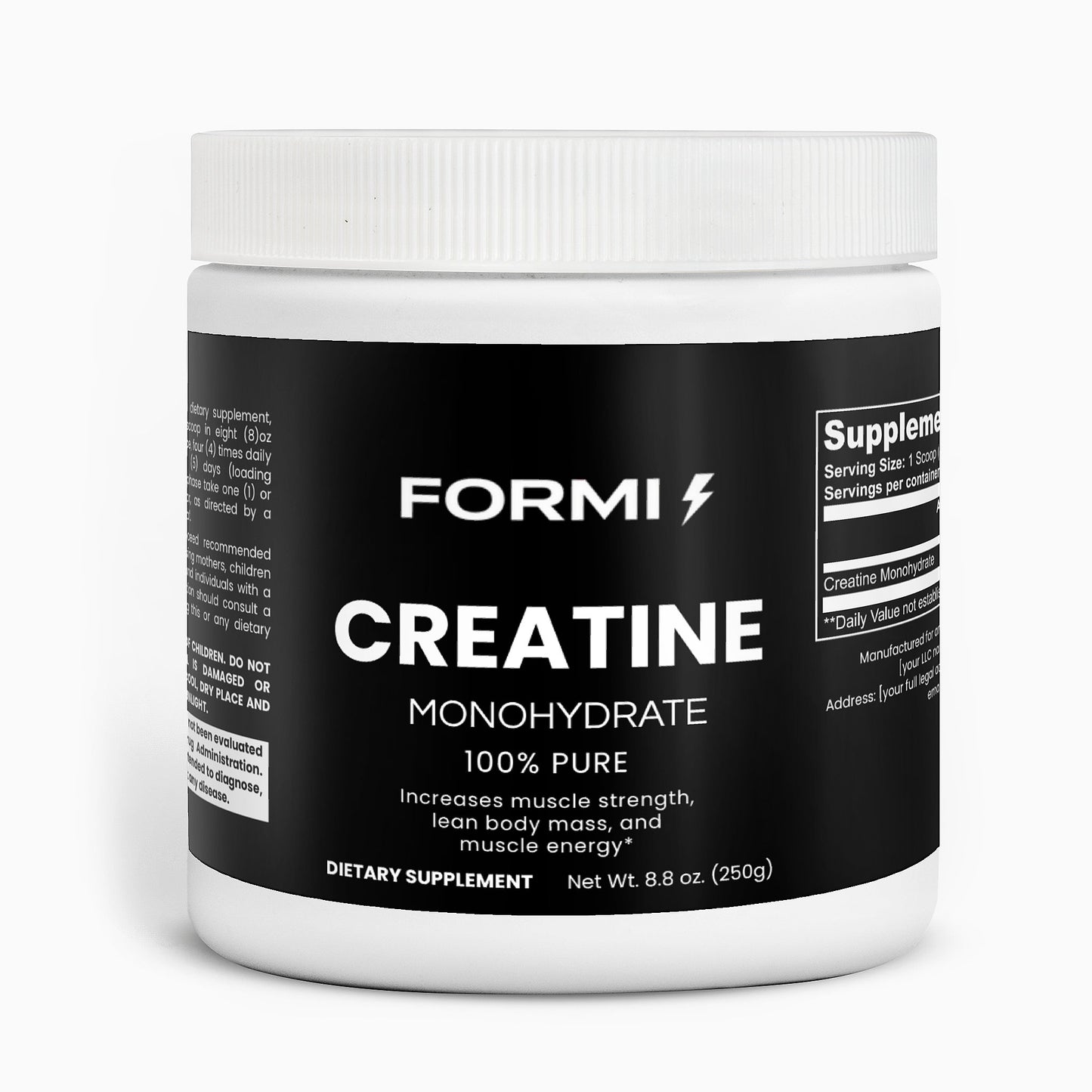 FORMI POWER Creatine
