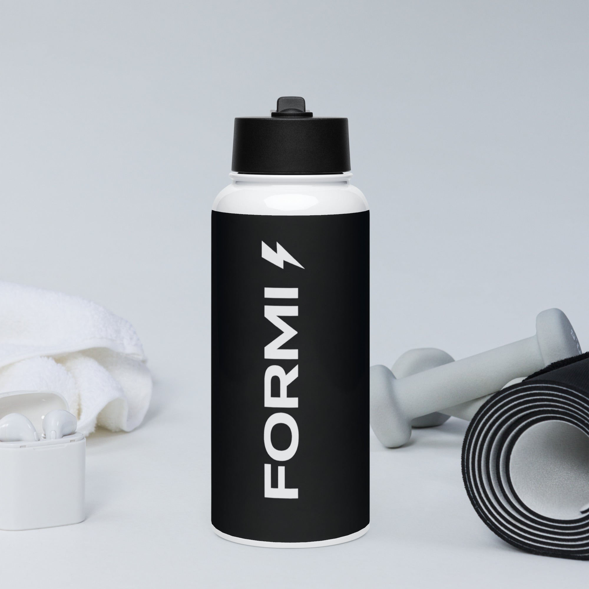 FORMI Fuel Shaker